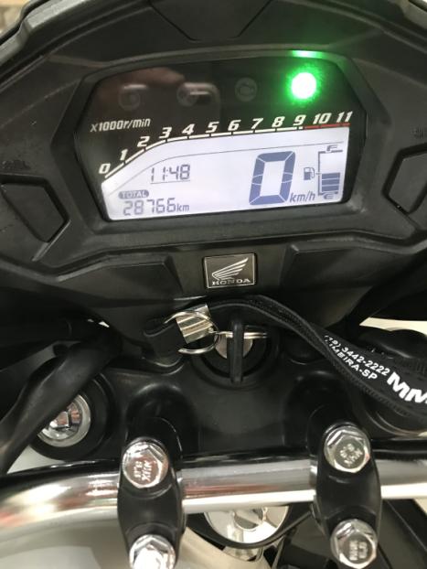 HONDA CG 160 CARGO, Foto 5