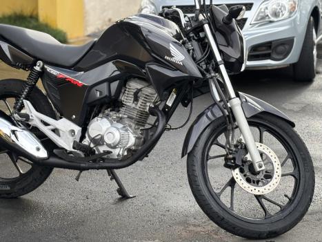 HONDA CG 160 FAN, Foto 2