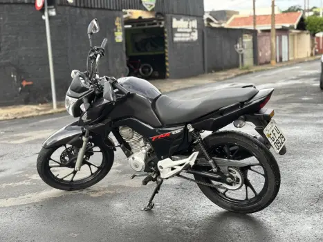 HONDA CG 160 FAN, Foto 3