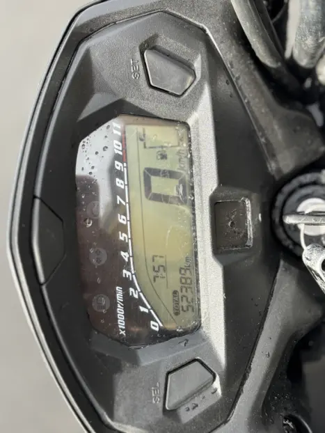 HONDA CG 160 FAN, Foto 4