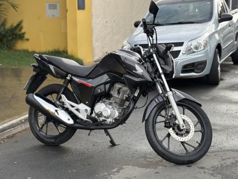 HONDA CG 160 FAN, Foto 5