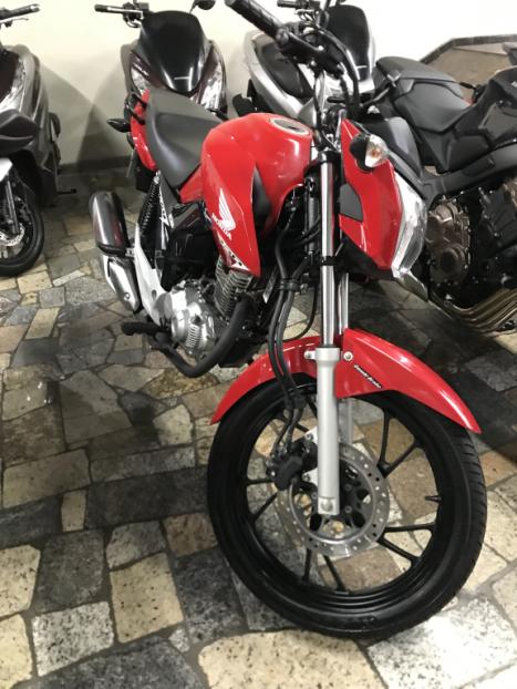 HONDA CG 160 FAN, Foto 1