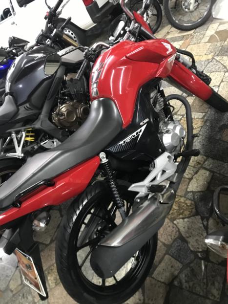 HONDA CG 160 FAN, Foto 2