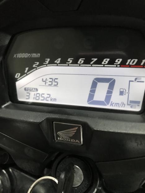 HONDA CG 160 FAN, Foto 3