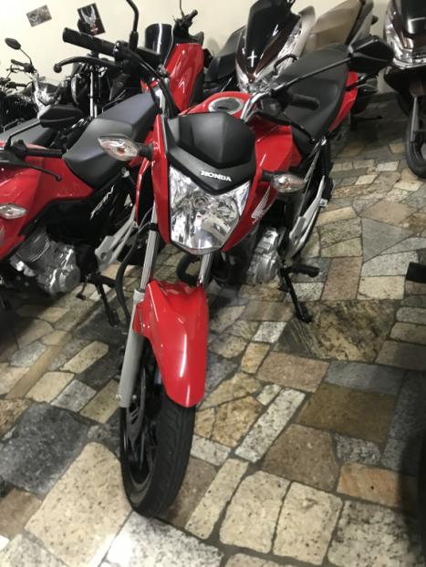 HONDA CG 160 FAN, Foto 4