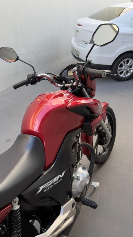 HONDA CG 160 FAN, Foto 7