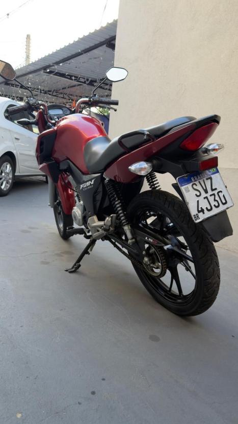 HONDA CG 160 FAN, Foto 9