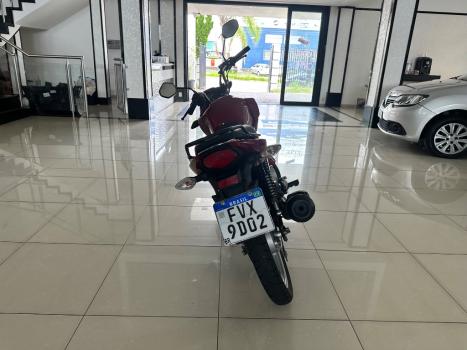 HONDA CG 160 FAN, Foto 4