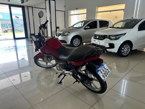 HONDA CG 160 FAN, Foto 5