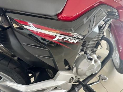 HONDA CG 160 FAN, Foto 6