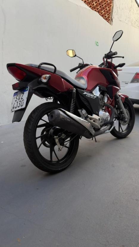 HONDA CG 160 FAN, Foto 5