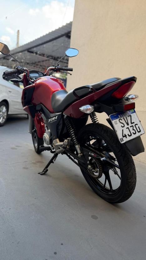 HONDA CG 160 FAN, Foto 6