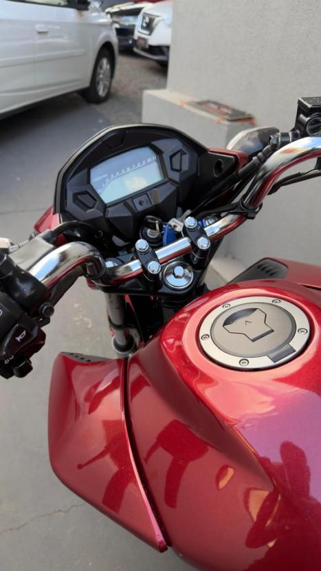 HONDA CG 160 FAN, Foto 8