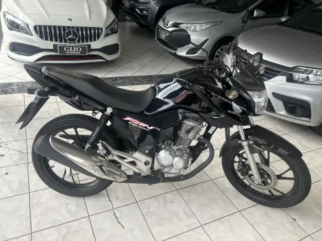 HONDA CG 160 FAN, Foto 1