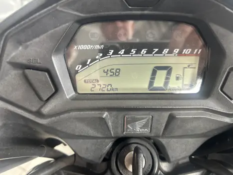 HONDA CG 160 FAN, Foto 2