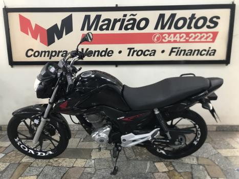 HONDA CG 160 FAN, Foto 1