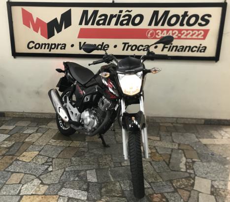 HONDA CG 160 FAN, Foto 2