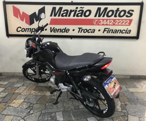 HONDA CG 160 FAN, Foto 3