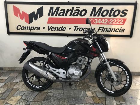 HONDA CG 160 FAN, Foto 4