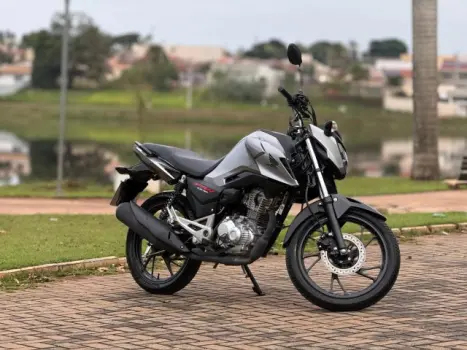 HONDA CG 160 FAN, Foto 2
