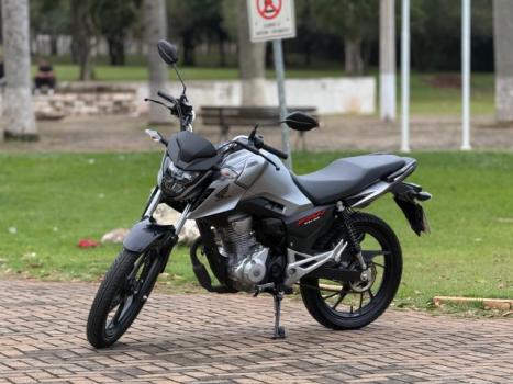 HONDA CG 160 FAN, Foto 3