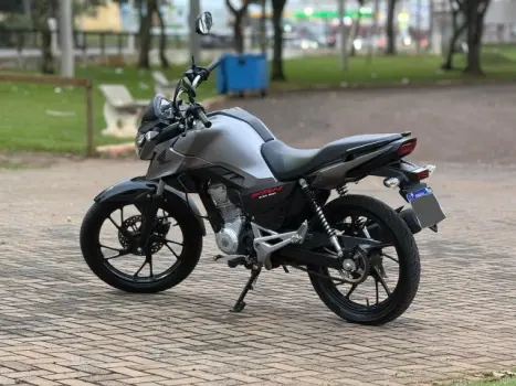 HONDA CG 160 FAN, Foto 5