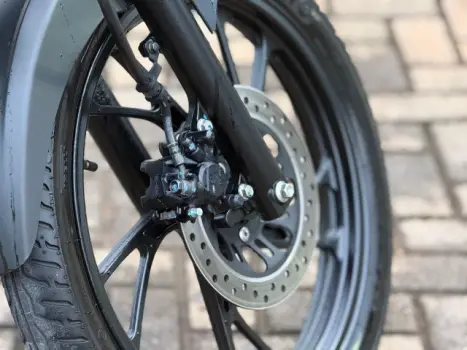 HONDA CG 160 FAN, Foto 7