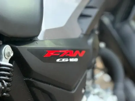 HONDA CG 160 FAN, Foto 8