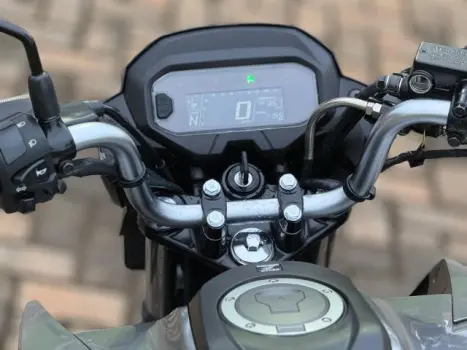 HONDA CG 160 FAN, Foto 9