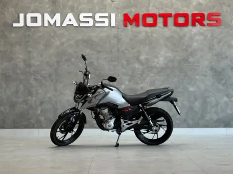 HONDA CG 160 FAN, Foto 1