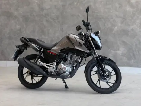 HONDA CG 160 FAN, Foto 2