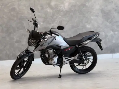 HONDA CG 160 FAN, Foto 3