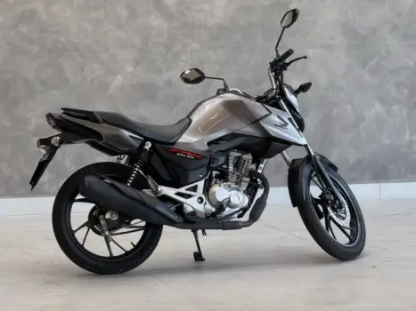 HONDA CG 160 FAN, Foto 4