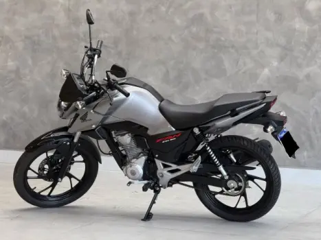 HONDA CG 160 FAN, Foto 5