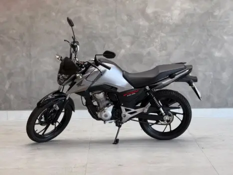 HONDA CG 160 FAN, Foto 6