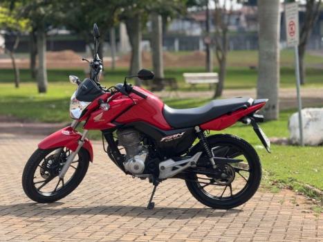 HONDA CG 160 FAN, Foto 1