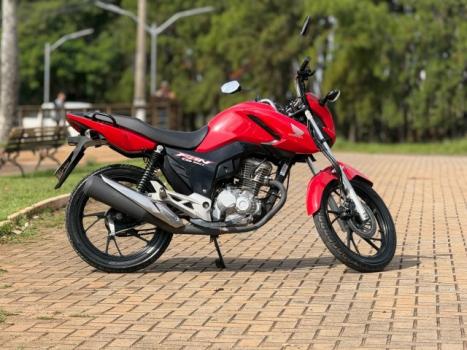 HONDA CG 160 FAN, Foto 2