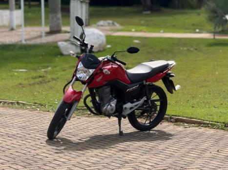 HONDA CG 160 FAN, Foto 3