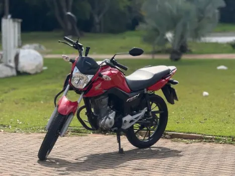 HONDA CG 160 FAN, Foto 4