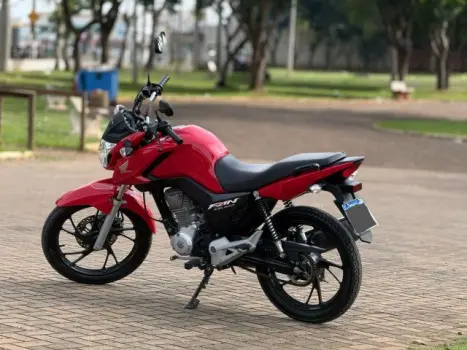 HONDA CG 160 FAN, Foto 5