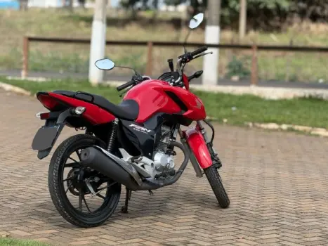 HONDA CG 160 FAN, Foto 6