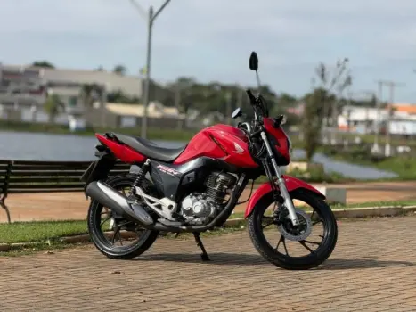 HONDA CG 160 FAN, Foto 7