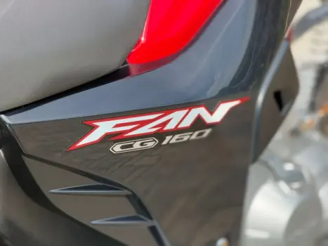HONDA CG 160 FAN, Foto 8