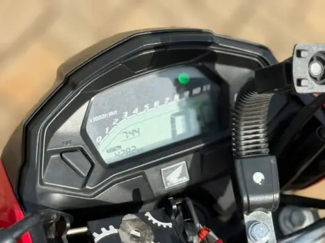 HONDA CG 160 FAN, Foto 9