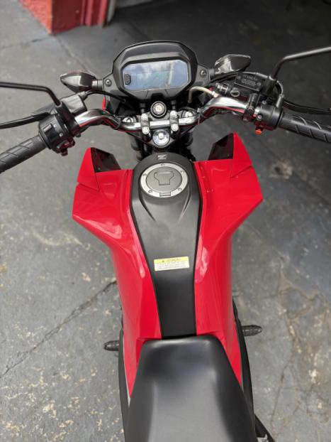HONDA CG 160 FAN, Foto 5