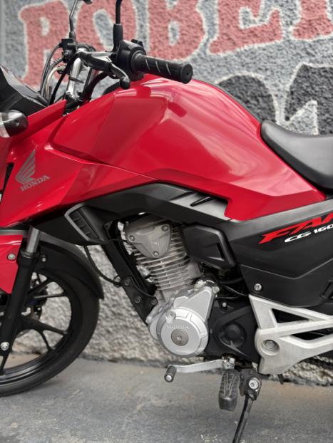 HONDA CG 160 FAN, Foto 2