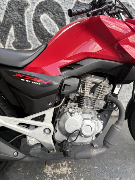 HONDA CG 160 FAN, Foto 3