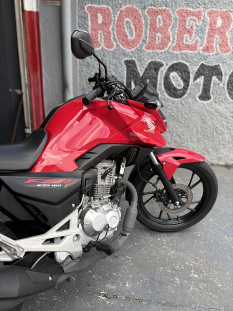 HONDA CG 160 FAN, Foto 4