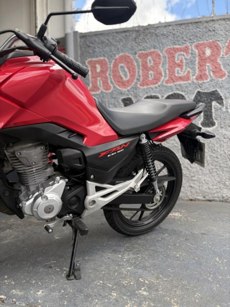 HONDA CG 160 FAN, Foto 6