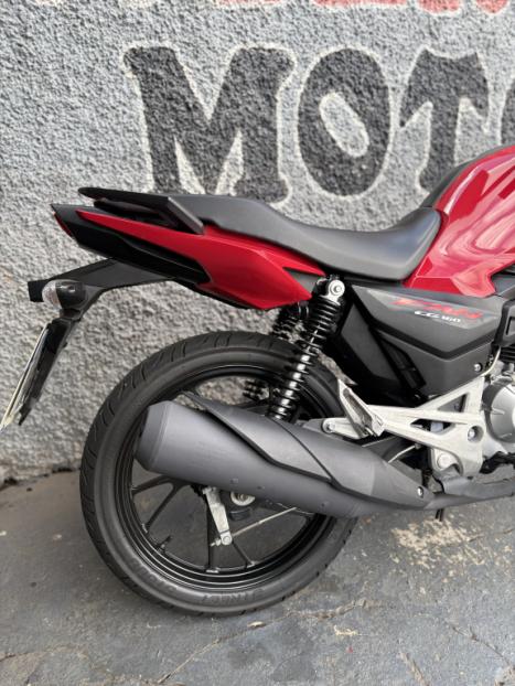 HONDA CG 160 FAN, Foto 7